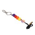 thumbnail image 3 of Baby Teethers Pendant, Sensory Development Colorful Teethers Necklace For Home, 3 of 8