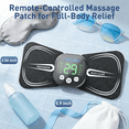 thumbnail image 5 of Muscle Stimulator Pocket-Size Device for Shoulder & Back, 5 of 7