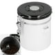 thumbnail image 5 of Recipiente para café Recipiente para granos de café Recipiente para café con cuchara para azúcar para frijoles para té para café ANGGREK Otros, 5 of 8