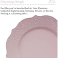 thumbnail image 4 of PINK DESSERT PLATES | 20 PC | Harmony Collection | 7.5”, 4 of 4