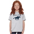 thumbnail image 4 of Talk Derby Me Kentucky Racing Crewneck T Shirts Boy Girl Teen Brisco Brands L, 4 of 6