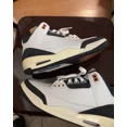 thumbnail image 1 of Ni - ke 2024 Men's Air Jordan 3 Retro Quai 54 FZ5649-100 Size 9.5, 1 of 5