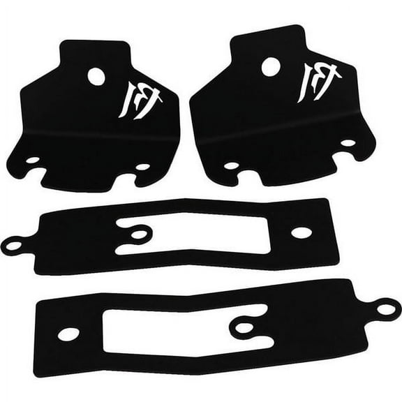 Rigid Industries 2014-2015 Polaris RZR XP1000 Rock Light Kit