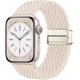 thumbnail image 2 of Solo Loop Compatible con Correa Apple Watch 45mm 44mm 49mm 46mm 42mm 41mm 40mm 38mm Hombre Mujer, Correas Ajustable Magnética Elástica de Nylon para iWatch Series 11 10 SE Ultra 9 8 7 6 5 4 3 2 1, 2 of 20