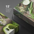 thumbnail image 4 of wall26 Canvas Print Wall Art Country Farm Cucumber Green Bean Salad Food &amp; Cooking Kitchen Photography Realism Decorative Scenic Rustic Zen Calm Colorful for Living Room, Bedroom, Office - 32&quo, 4 of 5