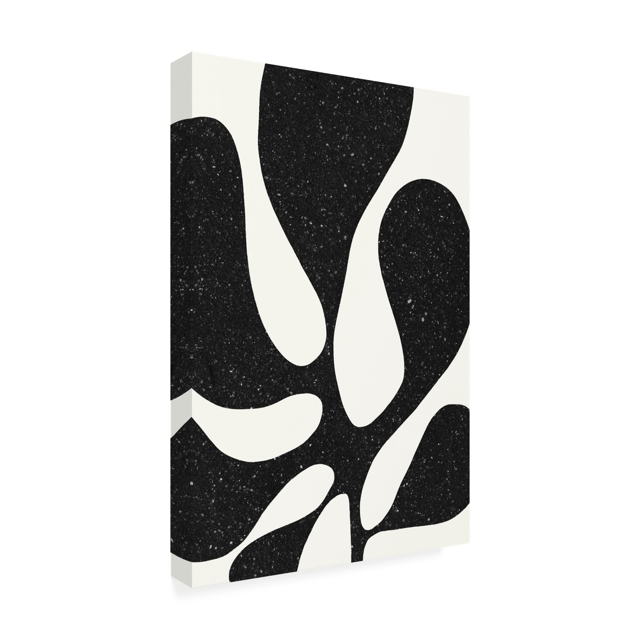 Trademark Fine Art uplusmestudio Crazy Plant No 2 Canvas Wall Art