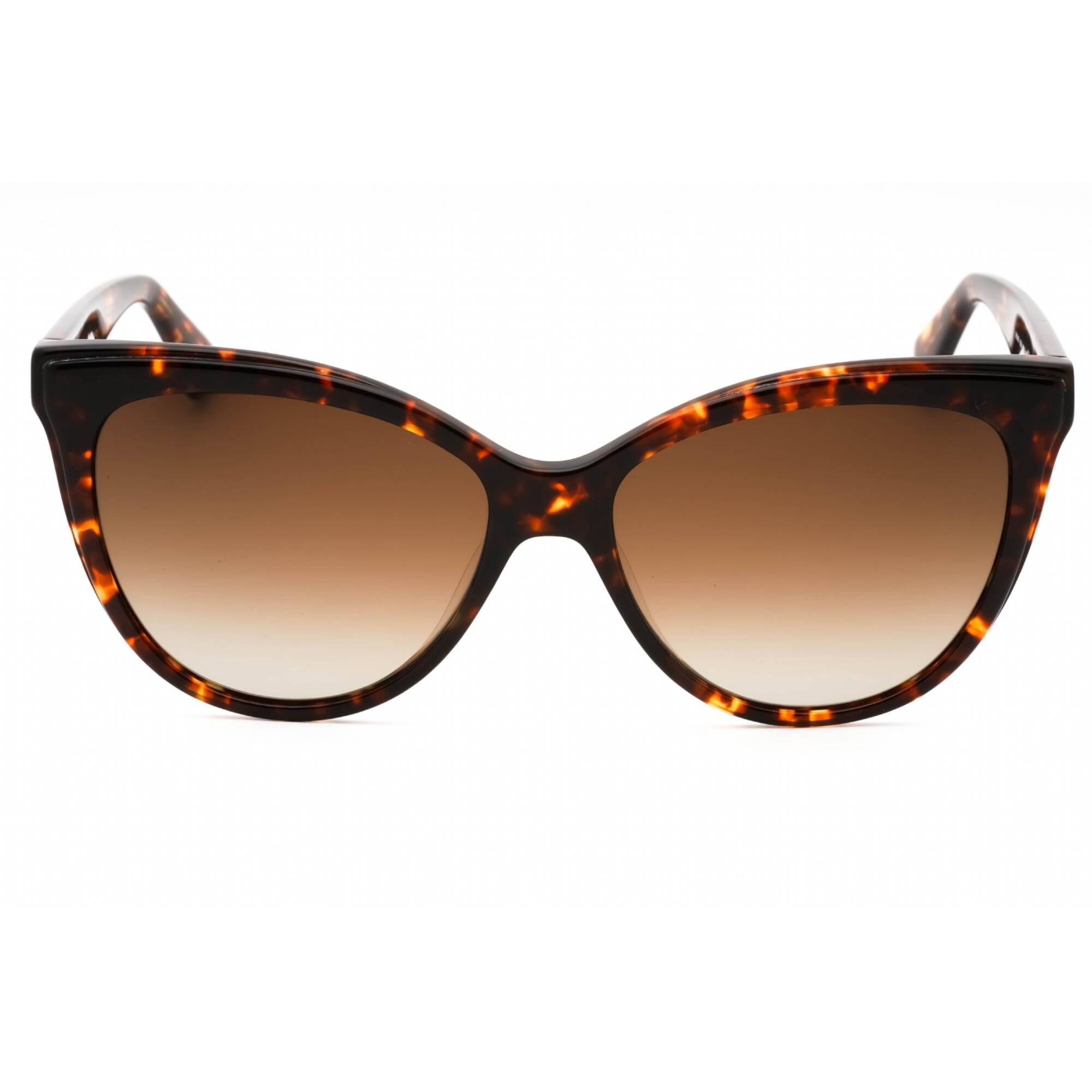 Kate Spade Daesha/S 0086 LA Women's Havana Full Rim Sunglasses