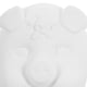 thumbnail image 3 of KAKOWELY 2 máscaras de mascarada DIY, máscaras de fiesta, máscaras de mascarada en blanco para pintar, máscara de mascarada para niños, 3 of 5