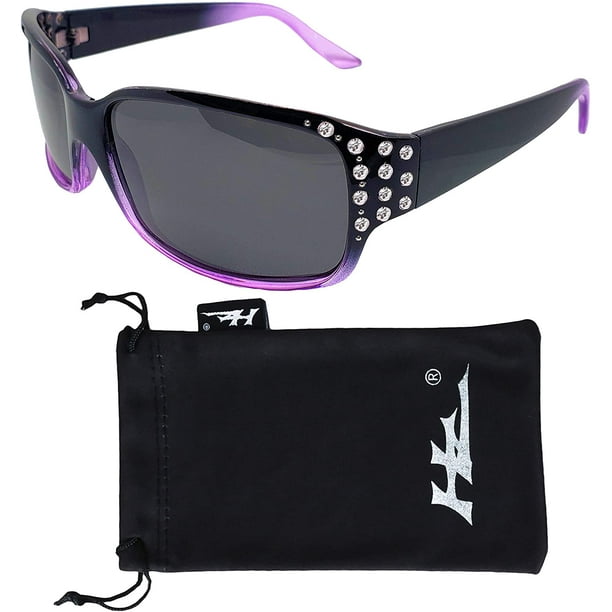 Polarized Sunglasses for Women Premium Fashion Sunglasses HZ Series