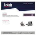 thumbnail image 3 of Marcha Bruck-Germany 020911023A, 3 of 3