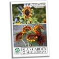 thumbnail image 2 of Autumn Beauty Sunflower Seeds - 150+ Heirloom Non-GMO Seeds | Easy to Grow Vibrant Fall Blooms, Perfect for Pollinator Gardens & Cut Flowers | (Isla's Garden Seeds), 2 of 7
