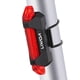 thumbnail image 1 of Luz trasera LIXADA USB recargable luz de bicicleta luz trasera de bicicleta impermeable ciclismo luz Lixada Luz trasera, 1 of 7