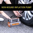 thumbnail image 6 of FengErXian Car Gadgets 2024 Clearance Car Ai------ Pump Wireless Mini Portable Filling Treasure Car Pump Electric Tire High Power Punching, 6 of 8