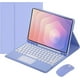 thumbnail image 1 of Touch Keyboard Case for Samsung Galaxy Tab S11 (11-inch) 2025 Model (SM-X730/SM-X736B), with Mouse - Magnetically Detachable Touch Bluetooth Keyboard, 1 of 8