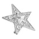 thumbnail image 3 of GOOHOCHY Broche de diamantes de imitación estéticos para mujer, broche de aleación con forma de estrella para ropa, prendedor de solapa, broche de estrella brillante, insignia decorativa., 3 of 8