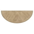 thumbnail image 2 of Hampton Demilune Antique Beige  Console Table, 2 of 7