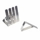 thumbnail image 2 of Billuyoard Kit de Clip de mantel de acero inoxidable, Clips reutilizables, cubierta de desmontable, carpeta, abrazaderas para el hogar para fiesta de Decoración del hogar 12 piezas Billuyoard JJ15850-02, 2 of 6