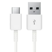 Borz for Samsung Galaxy A60 A70 A70s A71 A80 A90 A90 5G Adaptive Fast Charger USB-C 3.1 Type-C Cable Kit Fast Charging USB Wall Charger AC Home Power Adapter [1 Wall Charger + 4 FT Type-C Cable]