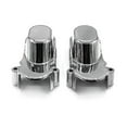 thumbnail image 3 of For Harley Davidson Sportster 1200 883 2005-2014 Motorcycle Accessories Rear Axle Cover Nut Bolt Caps Custom Xl1200c Xl883lGift, 3 of 5