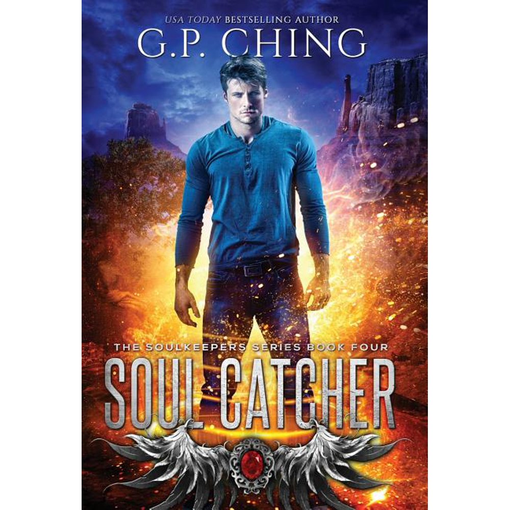 Soulkeepers Soul Catcher (Series 4) (Edition 2) (Hardcover) Walmart
