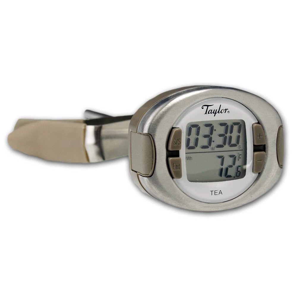 Tea Thermometer & Timer