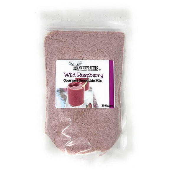 Wild Raspberry Smoothie Mix, 20 oz.
