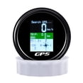thumbnail image 4 of 85mm Digital GPS Speedometer Yacht TFT Screen Waterproof With GPS Antenna Volt Meter Gauge For Boat Car Motorcycle Odometer, 4 of 7