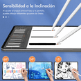thumbnail image 2 of Lápiz óptico MEKO para iPad carga rápida en 13 minutos, rechazo de palma y sensibilidad a la inclinación, 2 of 2