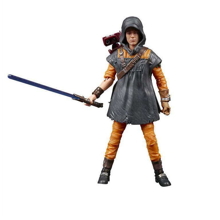 Star Wars Black Series Cal Kestis Action Figure Gaming Greats