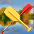 thumbnail image 3 of HLONK 1Pack Kayak Paddle for Boating with T-Shaped Handle and Professional Design in Random Color 41.7In, 3 of 8