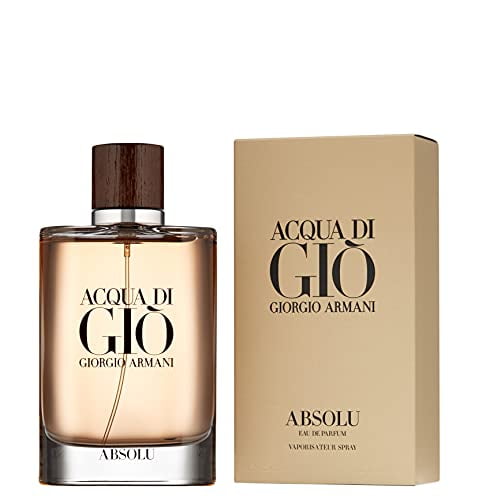 gio perfume absolu