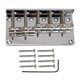 thumbnail image 2 of Sillines ente de bajo eléctrico shamjiam de 5 cuerdas 8 tornillos 1 llave, 2 of 6