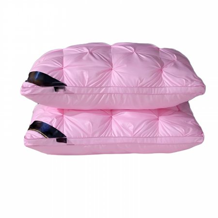 XIBUFE 2026 New Bed Pillows King Size Set of 2-Down Alternative Bedding Gel Cooling Big Pillow for Back,Stomach Or Side Sleepers for Bedrooms,Guest Rooms,Master Suites,Dorm Rooms.
