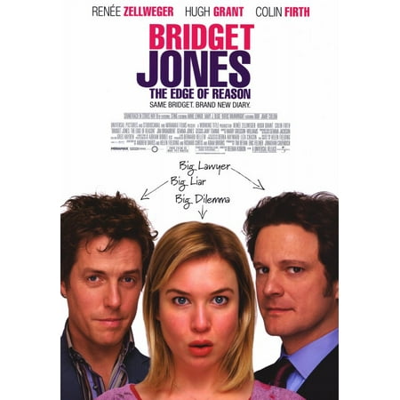 2004 Bridget Jones: The Edge Of Reason