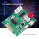 thumbnail image 2 of Mugast Placa amplificadora de 2 * 5 W DC 3.7 V-5 V Bluetooth 5.0 Entrada de Audio AUX Placa amplificadora de Potencia Llamadas Manos Libres y Botones Externos, 2 of 5