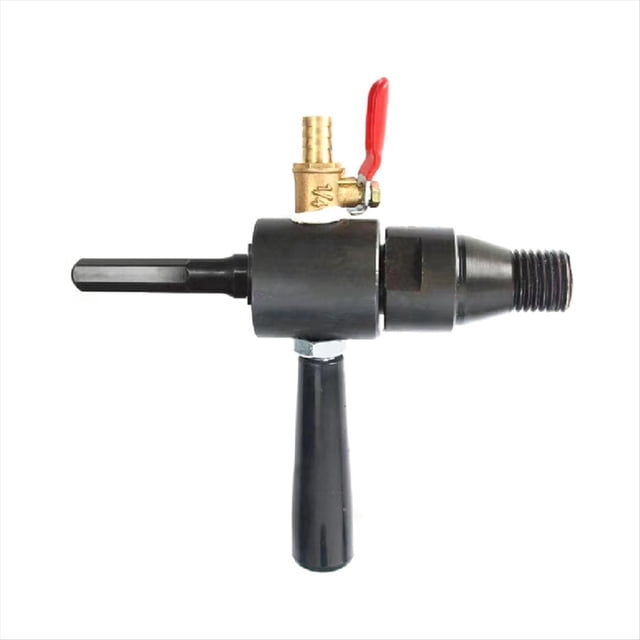 Martillo eléctrico, convertidor de inyección de agua, convertidor a taladro, dispositivo de suma, varilla, A
