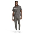 thumbnail image 5 of Champion Men's Graphic Short Sleeve T-Shirt, Standard Fit, Classic Script Logo, Midweight 100% Cotton,  Sizes S-4XL, 5 of 7