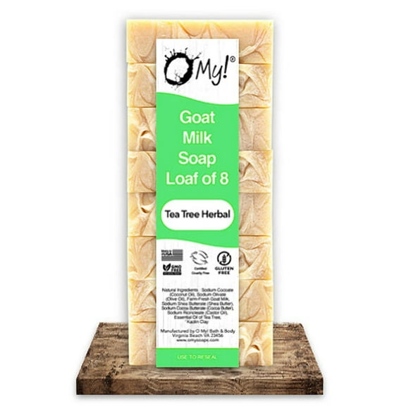 O My! Bulk Up Soap Loaves