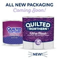 thumbnail image 2 of Quilted Northern Ultra Plush Toilet Paper, 12 Mega Rolls, 2 of 12