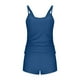 thumbnail image 5 of Traje de Baño Sexy para las Mujeres, Monocromático Hombro Conservador de Dos Piezas para la Playa de Verano Y la Piscina, 5 of 7