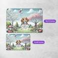 thumbnail image 5 of Happy Mother's Day Best Beagle Mom Ever Horizontal Metal Aluminum Sign Beagles Dog Lover Gifts Idea Wall Art Home Decor - 03002, 5 of 5