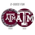 thumbnail image 2 of NCAA Texas A&M Aggies Flimzee Bean-Bag Flying Disc YouTheFan, 2 of 4