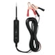 thumbnail image 2 of Probador de sistema eléctrico automotriz de 6-36 V CC, Probador de sistema de 6-36 V CC, Probador eléctrico automotriz de 6-36 V CC, Cable de prueba Probador de luz LED de 6-24 V CC Probador de fusibl, 2 of 6