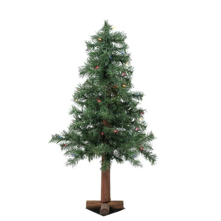 3 pre lit woodland alpine artificial christmas tree 3 pre lit woodland alpine artificial christmas tree
