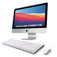 thumbnail image 2 of Restored Apple iMac MK442LL/A 21.5" Intel Core i5-5575R X4 2.8GHz 8GB 256GB SSD, Silver (Refurbished), 2 of 4
