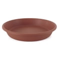 thumbnail image 1 of The HC Companies 21In Planter Saucer for Classic Pot Containers, Clay Color, 1 of 5
