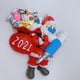 thumbnail image 3 of Con Cordón Colgante De Papá Noel Colgante Creativo Decoración De Poliresina Regalo Para Familiares O Amigos Speravity HA040428-01, 3 of 6