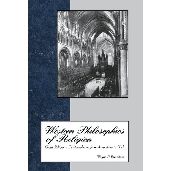 Western Philosophies Religion, (Paperback)
