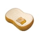 thumbnail image 2 of Almohada de seda helada de emulsión para dormir, oficina, dormitorio de estudiantes, cama, almohada lumbar de espuma, almohadas viscoelásticas, 2 of 6
