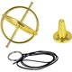 thumbnail image 4 of Ounissouiy Kids Learning Decompression Fingers Gyroscope Toy Traditional Educational Interactive Precision Gyro Juguetes Numero 3, 4 of 6